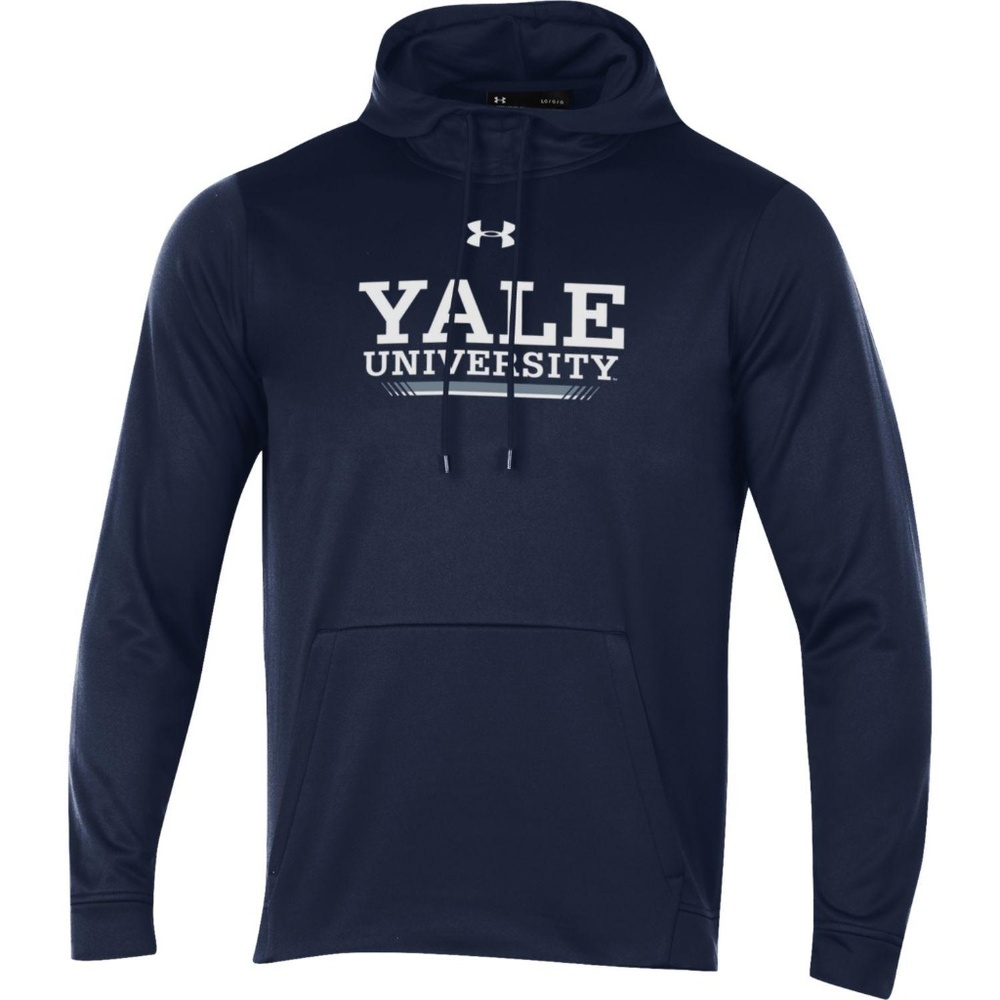 Yale University Athletic Fleece Hoodie Sweater